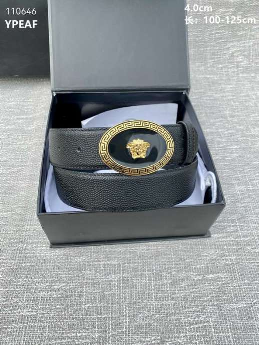 Picture of Versace Belts _SKUVersaceBelt40mmX100-125cm8L318423